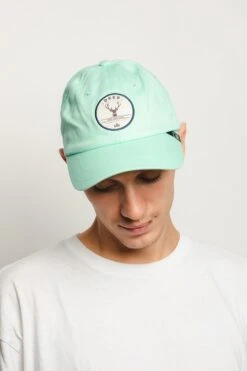 Deer Blue / Orange 16 Deer Blue / Orange -The Indian Face Tienda HK A05 24M02C03 10