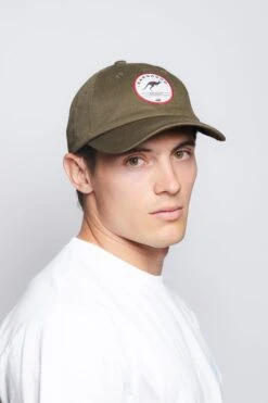 Kangaroo Green / Red -The Indian Face Tienda HK A05 24M02C04 10