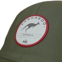 Kangaroo Green / Red -The Indian Face Tienda HK A05 24M02C04 03
