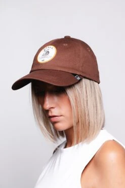 Koala Brown / Orange 16 Koala Brown / Orange -The Indian Face Tienda HK A05 24M02C08 04