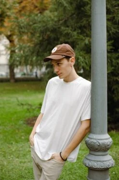 Koala Brown / Orange 15 Koala Brown / Orange -The Indian Face Tienda HK A05 24M02C08 06