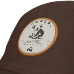 Koala Brown / Orange 19 Koala Brown / Orange -The Indian Face Tienda HK A05 24M02C08 03