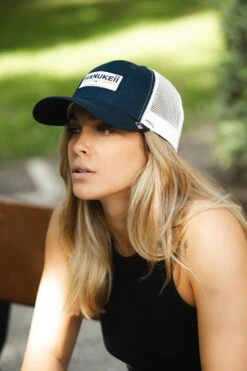 Barefoot Blue / White -The Indian Face Tienda HK A05 24M03C02 04