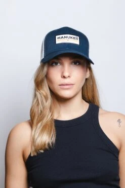 Barefoot Blue / White -The Indian Face Tienda HK A05 24M03C02 05