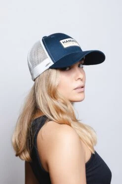 Barefoot Blue / White -The Indian Face Tienda HK A05 24M03C02 07