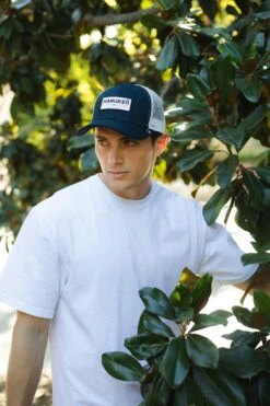 Barefoot Blue / White -The Indian Face Tienda HK A05 24M03C02 08