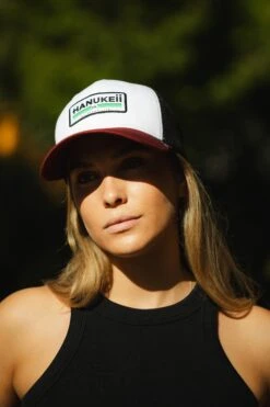 Barefoot White / Red 25 Barefoot White / Red -The Indian Face Tienda HK A05 24M03C03 04