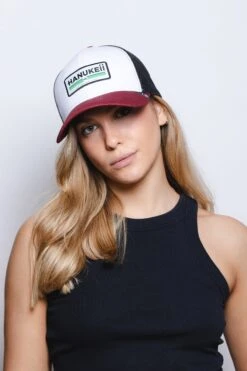 Barefoot White / Red 27 Barefoot White / Red -The Indian Face Tienda HK A05 24M03C03 05