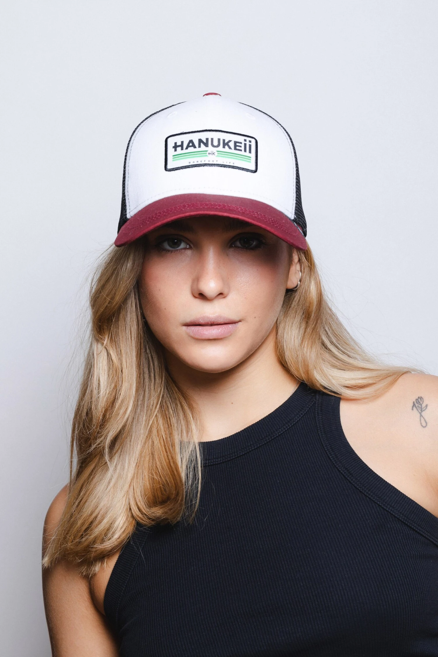 Barefoot White / Red 14 Barefoot White / Red - Imagen 12