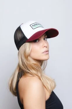 Barefoot White / Red 30 Barefoot White / Red -The Indian Face Tienda HK A05 24M03C03 07