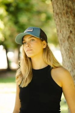 Barefoot Blue / Brown -The Indian Face Tienda HK A05 24M03C07 03