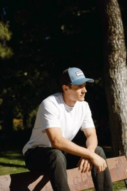 Barefoot Blue / Brown -The Indian Face Tienda HK A05 24M03C07 08