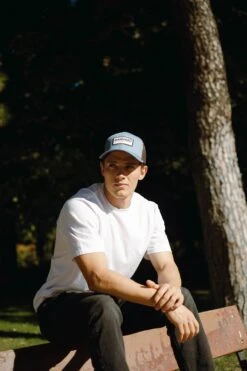 Barefoot Blue / Brown -The Indian Face Tienda HK A05 24M03C07 09