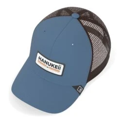 Barefoot Blue / Brown -The Indian Face Tienda HK A05 24M03C07 03