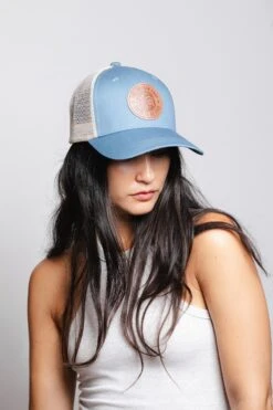 Born To Be Free Blue / Beige 16 Born To Be Free Blue / Beige -The Indian Face Tienda IF A05 23M01C05 11