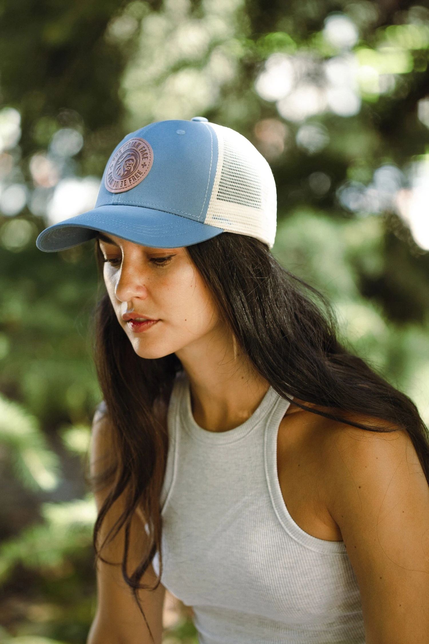 Born To Be Free Blue / Beige 7 Born To Be Free Blue / Beige - Imagen 5