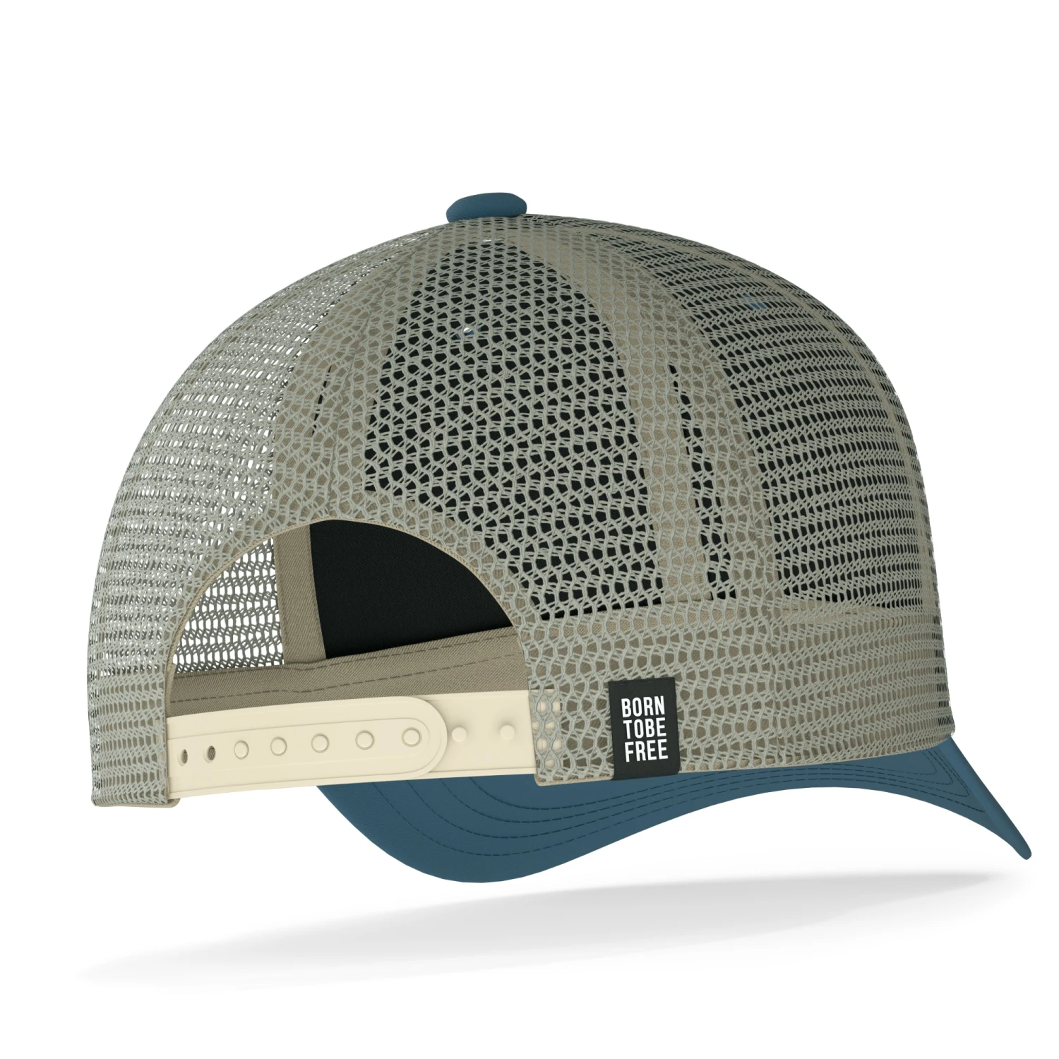 Born To Be Free Blue / Beige 4 Born To Be Free Blue / Beige - Imagen 2