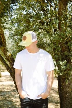 Born To Be Free Yellow / White -The Indian Face Tienda IF A05 23M01C06 13