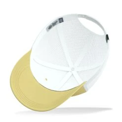 Born To Be Free Yellow / White -The Indian Face Tienda IF A05 23M01C06 04