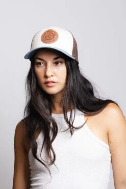 Born To Be Free Beige / Blue 19 Born To Be Free Beige / Blue -The Indian Face Tienda IF A05 23M01C10 4