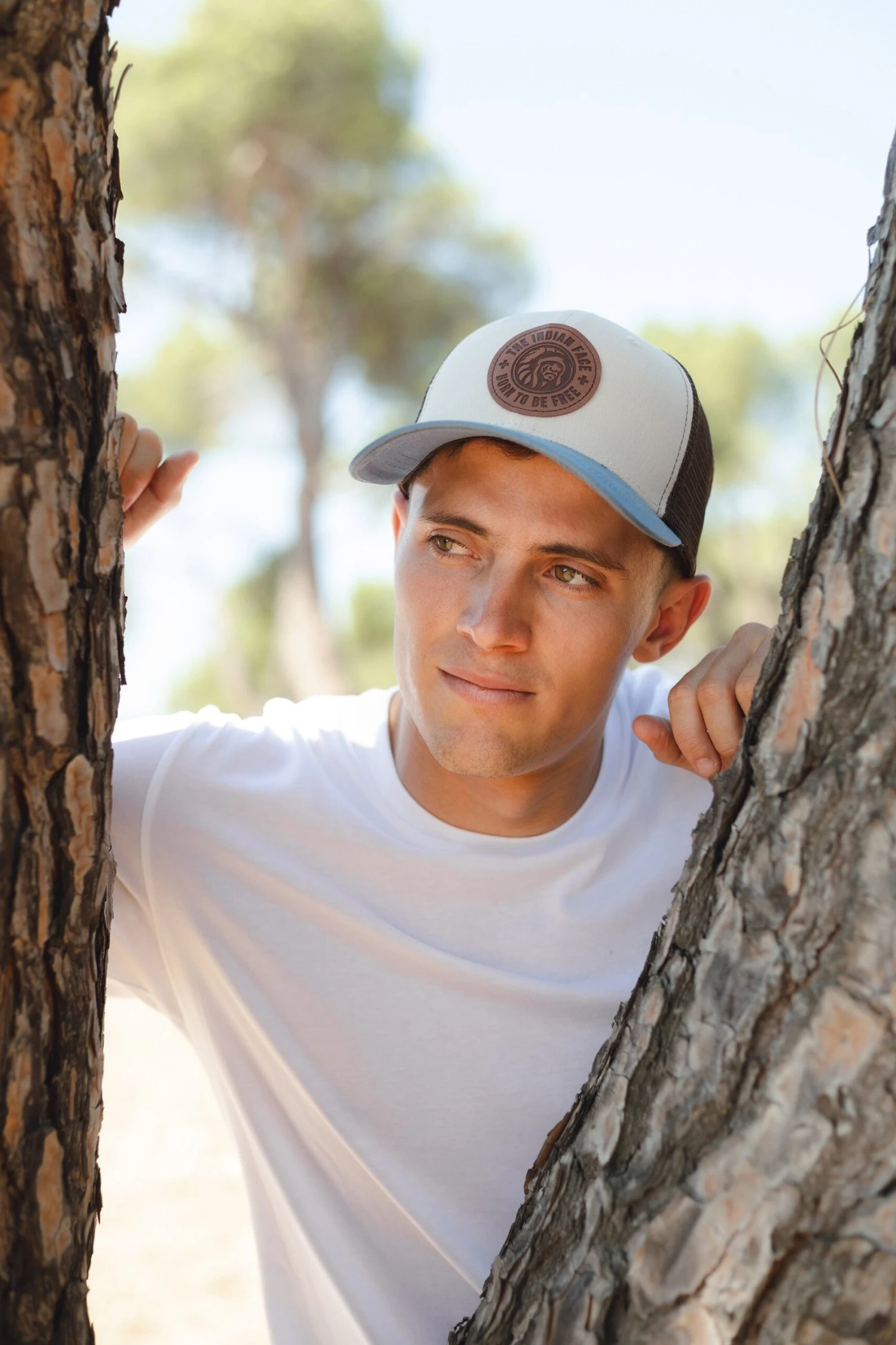 Born To Be Free Beige / Blue 8 Born To Be Free Beige / Blue - Imagen 6