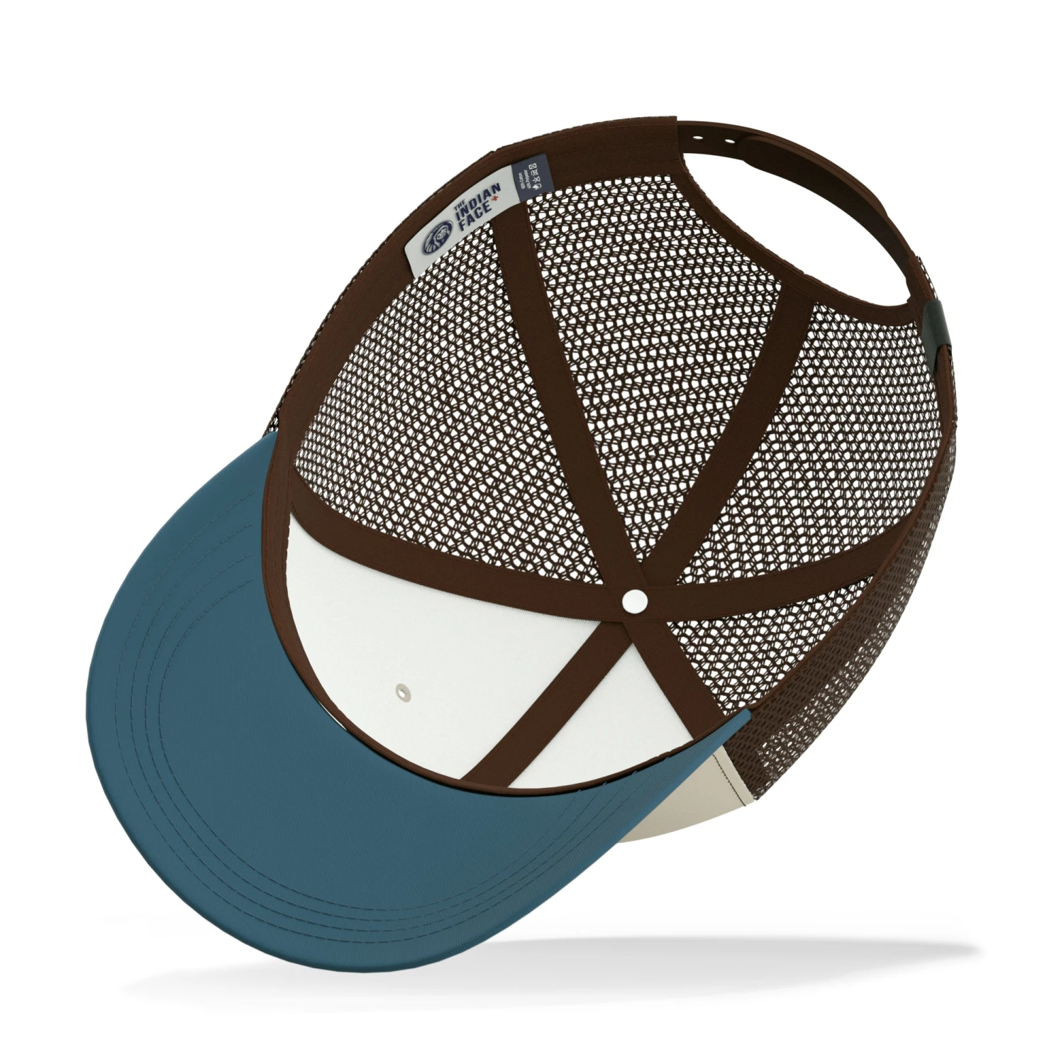 Born To Be Free Beige / Blue 6 Born To Be Free Beige / Blue - Imagen 4