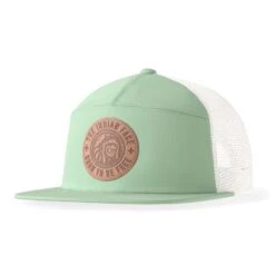 Pipe 7 Green / White