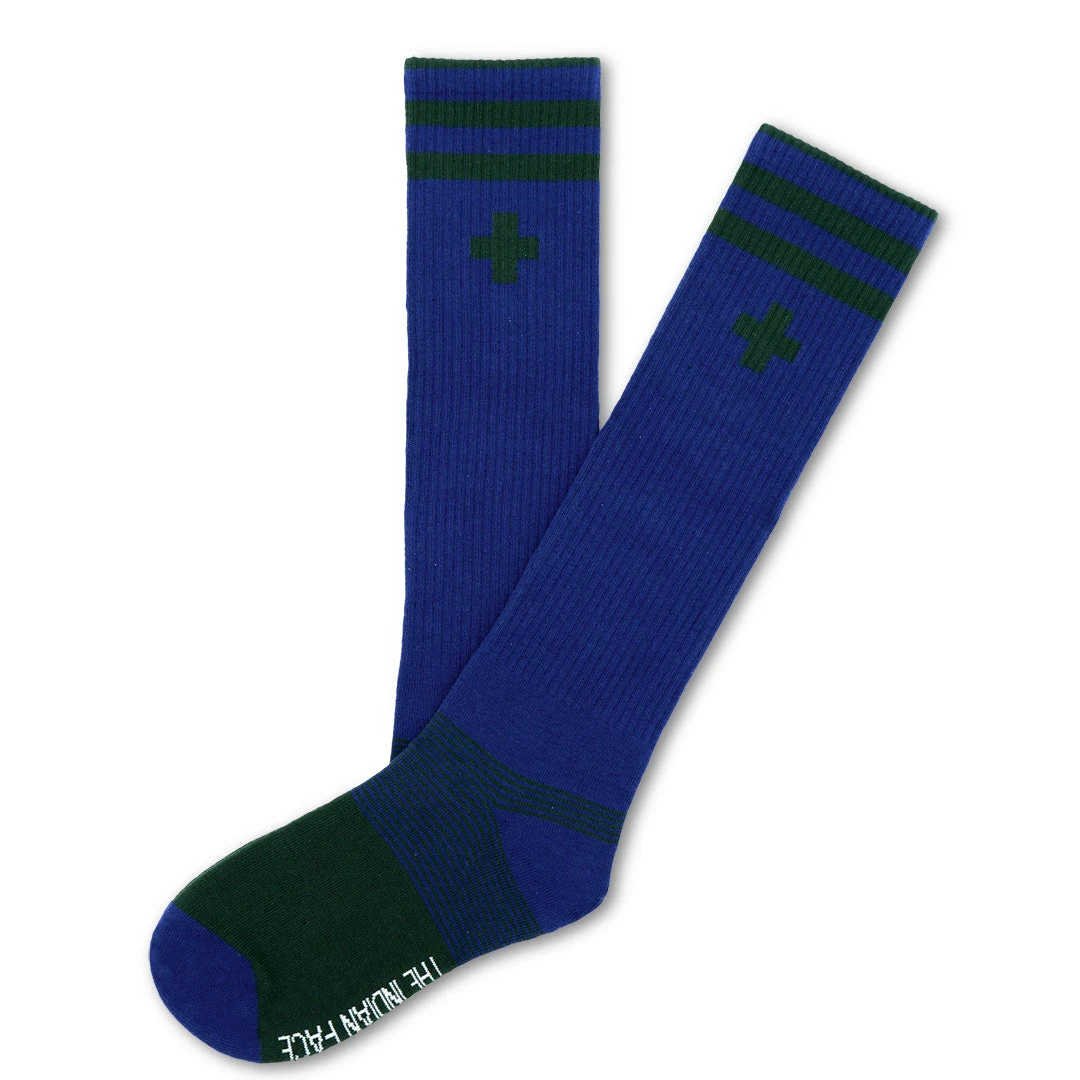 Crew Blue / Green 3 Crew Blue / Green