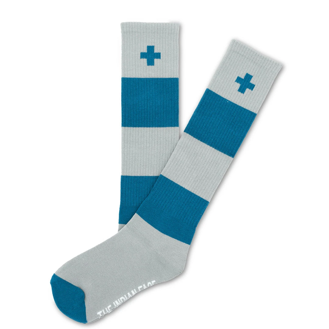 Movement Grey / Blue 3 Movement Grey / Blue