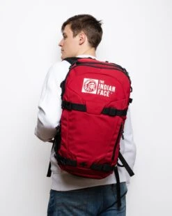 Atlas Red 20 Atlas Red -The Indian Face Tienda IF A08 23M01C05 15