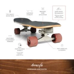 Arrecife Black / Brown -The Indian Face Tienda IF H04 24M03C01 7