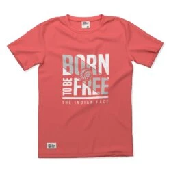 Born To Be Free Red