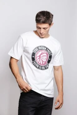 Original White -The Indian Face Tienda IF R01 23M05C01 11