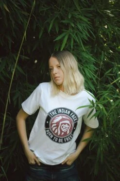 Original White -The Indian Face Tienda IF R01 23M05C01 3