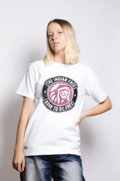 Original White -The Indian Face Tienda IF R01 23M05C01 8