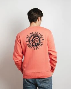 Spirit Red -The Indian Face Tienda IF R02 23M01C03 16