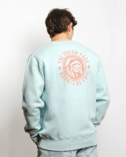 Spirit Blue 23 Spirit Blue -The Indian Face Tienda IF R02 23M01C04 13