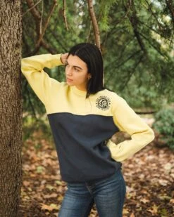 Maverick Yellow / Blue -The Indian Face Tienda IF R02 23M02C03 02