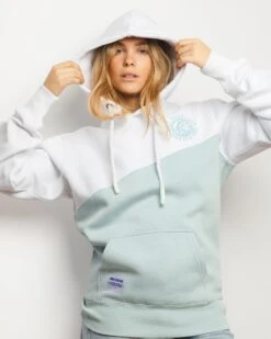 Summit White / Blue 21 Summit White / Blue -The Indian Face Tienda IF R02 23M03C01 07