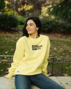 Nomad Yellow 20 Nomad Yellow -The Indian Face Tienda IF R02 23M04C03 02