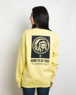 Nomad Yellow 19 Nomad Yellow -The Indian Face Tienda IF R02 23M04C03 09