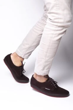 Bowl Dark Brown -The Indian Face Tienda IF Z01 24M01C02 015