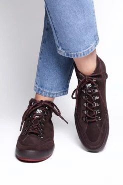 Highland Brown -The Indian Face Tienda IF Z01 24M02C02 010