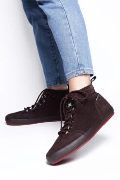 Highland Brown -The Indian Face Tienda IF Z01 24M02C02 011