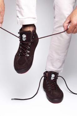 Highland Brown -The Indian Face Tienda IF Z01 24M02C02 012