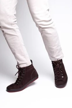 Highland Brown -The Indian Face Tienda IF Z01 24M02C02 014