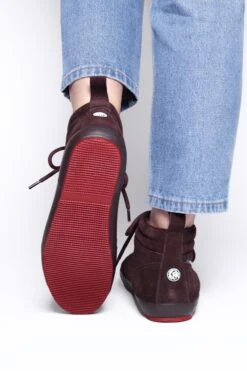 Highland Brown -The Indian Face Tienda IF Z01 24M02C02 08