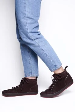 Highland Brown -The Indian Face Tienda IF Z01 24M02C02 09