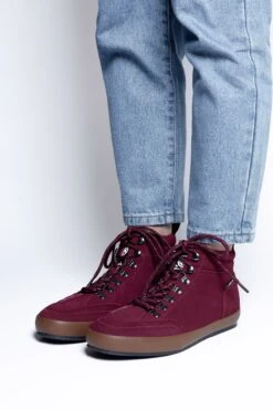 Highland Red -The Indian Face Tienda IF Z01 24M02C04 011