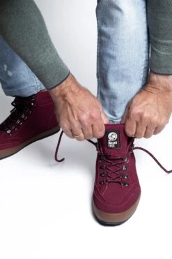 Highland Red -The Indian Face Tienda IF Z01 24M02C04 012